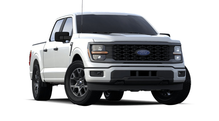 2024 Ford F-150 Vehicle Photo in Weatherford, TX 76087-8771